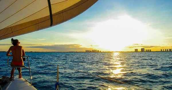 7 Hour Private Neptuno Trimaran Tour (up to 60 people)