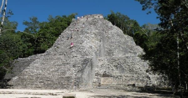 Coba & Sacred Cenotes of the Mayas 1 Day VIP Private Tour from Cancun/ Riviera Maya