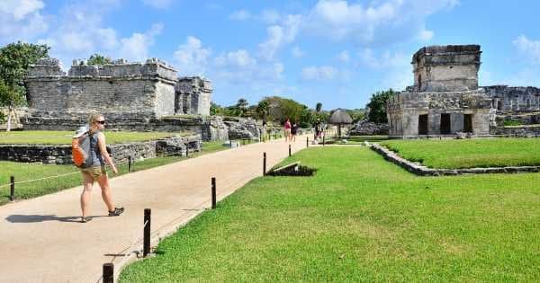 Tulum Mayan Ceremony and Yaxmuul