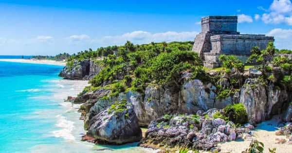 Tulum, Xpu-Ha and Playa del Carmen Private Tour