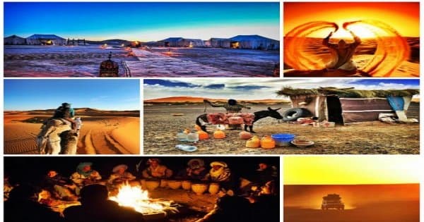 Experiences In Morocco & Sahara Desert for 15 Days