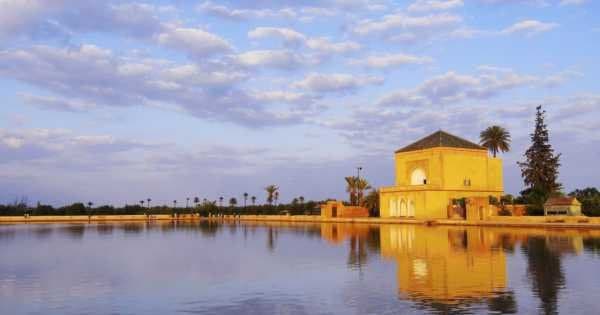 Marrakech Full-Day Guided City Tour with Lunch