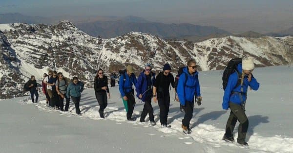 Mount Toubkal Private 2 Days Trek From Marrakech
