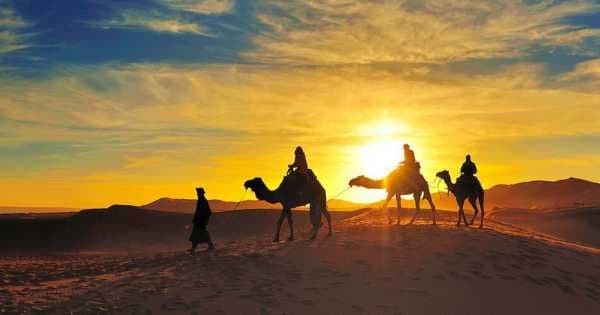 Private 3-day Desert Tour From Marrakech To Fes Via Merzouga Dunes