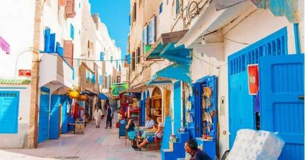 Private Day Trip from Marrakech to Essaouira With Lunch