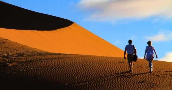Epic Sossusvlei & Swakopmund – Accommodated Tour