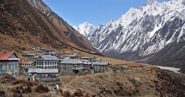 10 Day Langtang Valley Trek