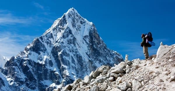14 Day Everest Base Camp Trek