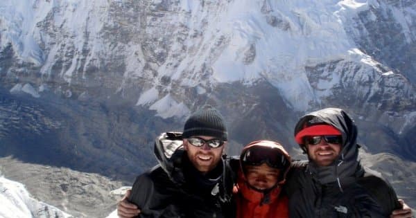 21 Days Island Peak Climbing from Kathmandu