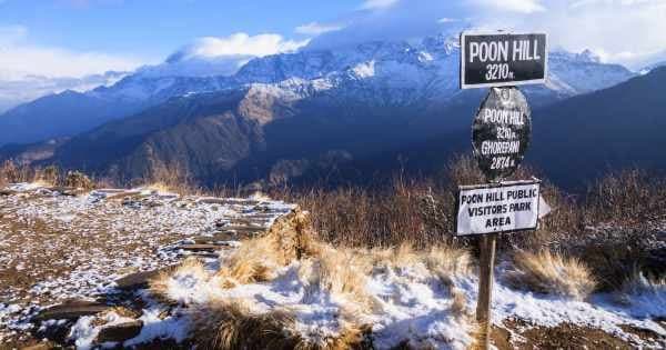 7 Day Gorepani Poon Hill View Trek