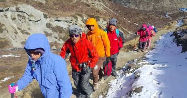 Annapurna Base Camp Private Trek