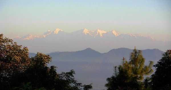 Champa Devi Private Hiking Tour