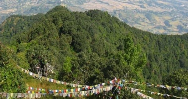 Day Hiking in Nagarjun Hill