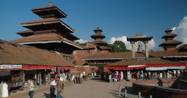 Full day Kathmandu city, Patan and Bhaktapur City Tour