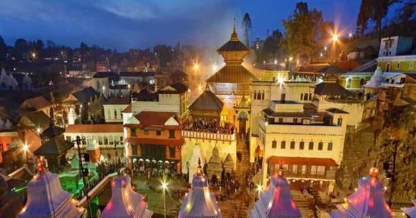 Full Day Kathmandu City, Swayambhunath, Pashupatinath and Boudhanth Tour