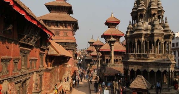 Full Day Patan City and Bhaktapur City Tour