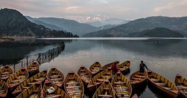 Full Day Seti George Begnas Tal and Rupakot Tour