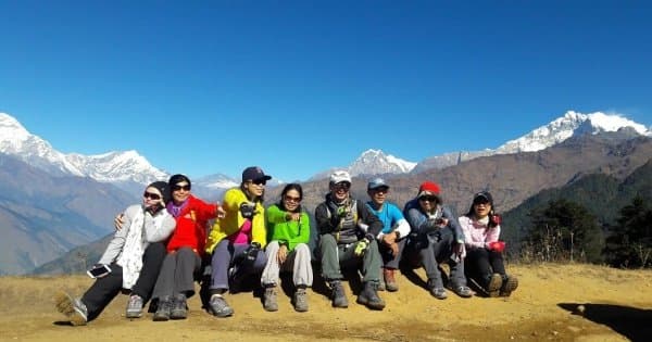 Ghorepani Poon Hill Trekking Nepal