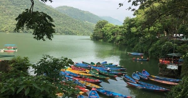 Pokhara City Day Tour by Bus in Sharing