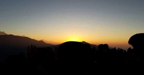Sarangkot sunrise and hiking