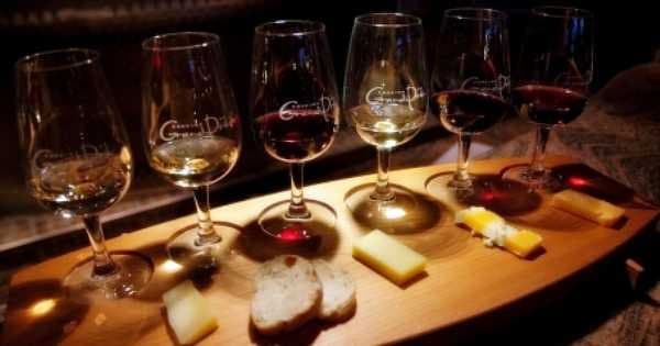 Amsterdam Cheese Sampling