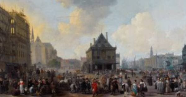 Amsterdam Golden Age Tour