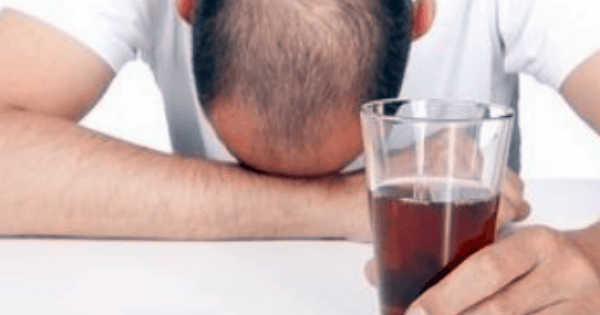 Amsterdam Hangover Recovery