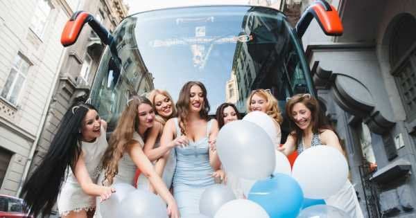 Amsterdam Party Bus Private Transfer