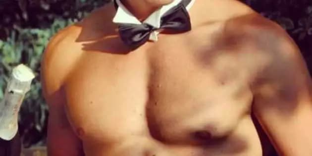 Amsterdam Private Naked Butler