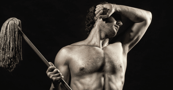 Amsterdam Private Naked House Keeping