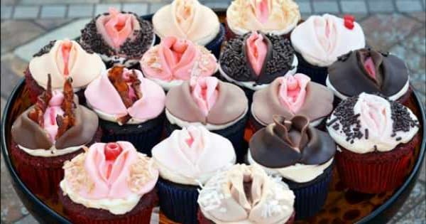 Bake and Laugh In Our Vagina Cupcake Workshop In Amsterdam