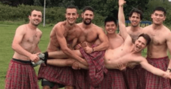 Challenge Yourself In Amsterdam With The Highland Games