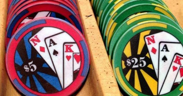 Deluxe Amsterdam Poker Boat