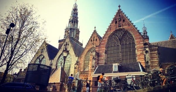 Explore Amsterdam on a Private Walking Tour