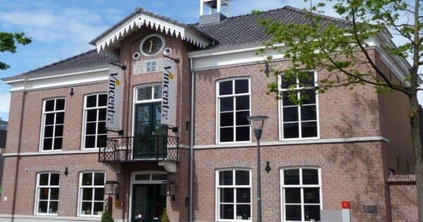 Fall Into The Footsteps Of Van Gogh Including Van Gogh Museum