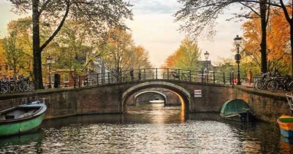 Private Bike Tour of Amsterdam City