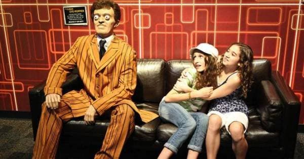 Ripley’s Believe It or Not: Amsterdam’s Most Amazing Exhibition!