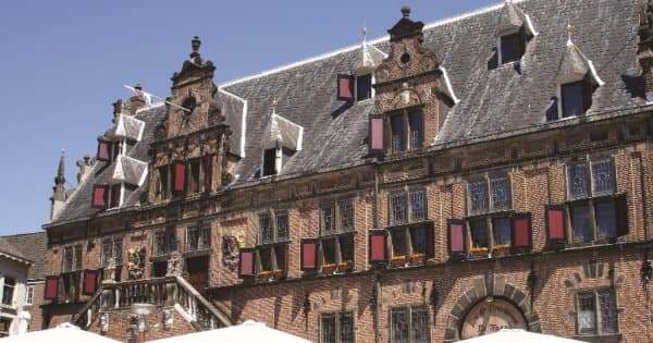 Sustainable & Eco-friendly tour - Nijmegen