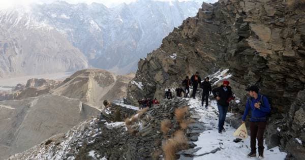 08 Day Tour to Narran, Hunza - Gojal Valley Gilgit Pakistan