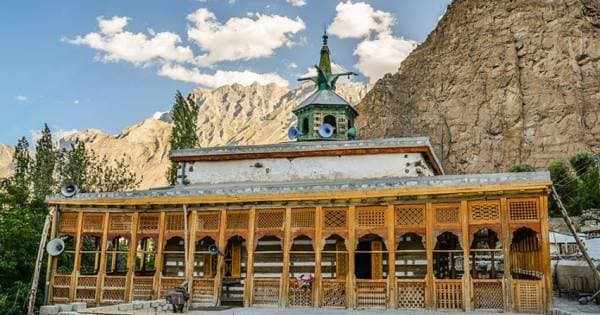 11 Days Machulu La Trek Skardu Balistan Pakistan