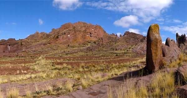 Full Day Aramu Muru Spiritual Tour