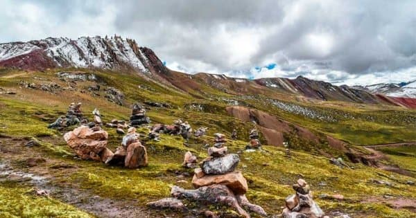Palccoyo Rainbow Mountain Tour - Three Rainbow Mountains
