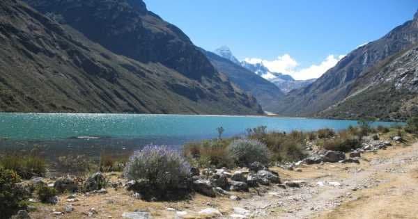 Private Llanganuco Lakes & Huascaran National Park Tour