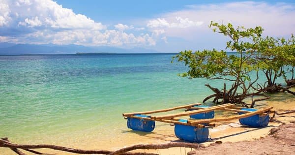 Honda Bay Island Hopping Tour