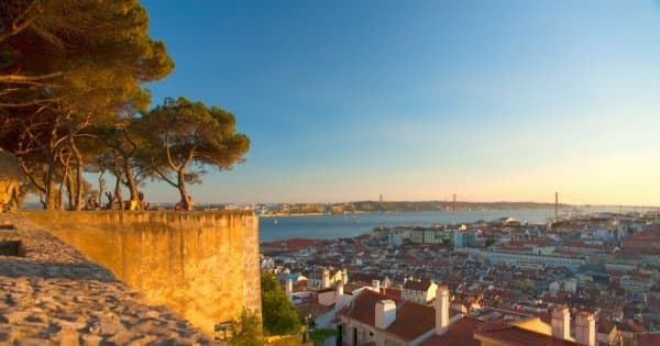 Best of Lisbon - S. Jorge Castle, Alfama, Baixa, Príncipe Real and Belém