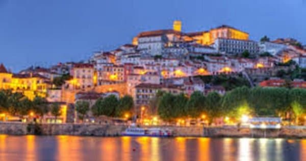 Coimbra (World Heritage) & Aveiro (Little Venice) Day Tour from Lisbon with lunch