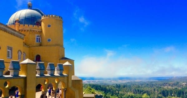 Full Day Small Group Tour of The Alchemical and Romantic Sintra From Lisbon