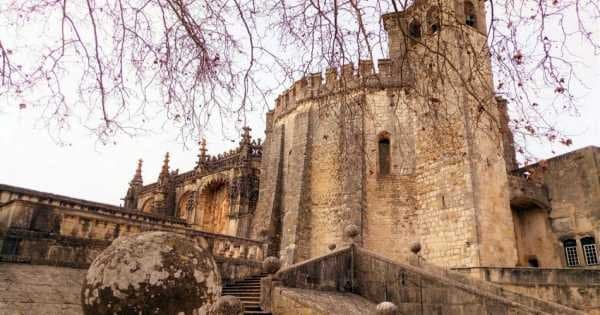 Knights Templar – Tomar, Almourol and Dornes