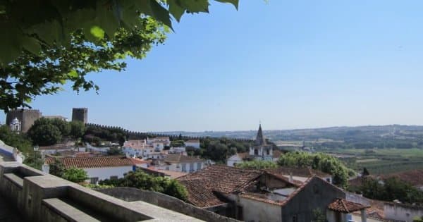 Private Small Group Tour Obidos, Alcobaça, Batalha, Fátima