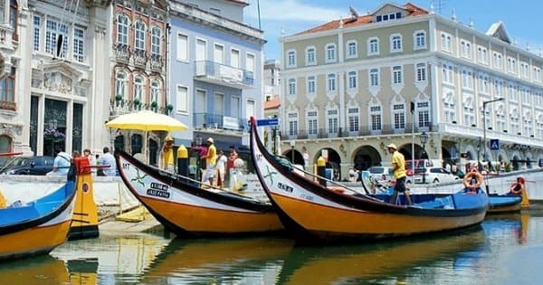 Private Tour: Little Venice (Aveiro) - Day Trip from Lisbon
